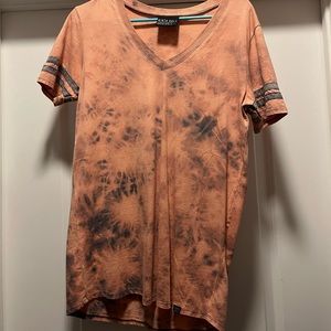 Ninth Hall Tie-dye Women’s T-Shirt Size Small